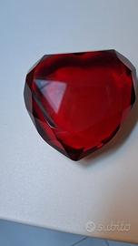 fermacarte cristallo Rosenthal