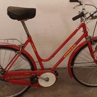 Bicicletta classica da donna