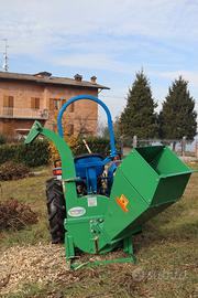 Cippatore - Biotrituratore per trattori da 20 a 60