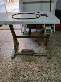 Banco per macchina da cucire industriale Basile