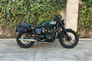Triumph bonneville 865 - Anno 2007- carburatori