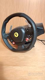 volante t80 thrustmaster
