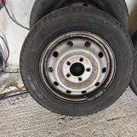 cerchio opel movano serie 2005