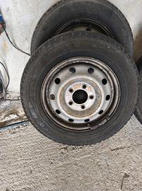 cerchio opel movano serie 2005