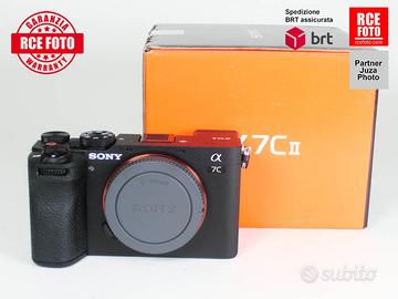 Sony A7C II