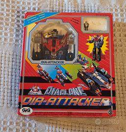 DIACLONE DIA-ATTACKER