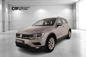 Volkswagen Tiguan 1.6 tdi Style 115cv