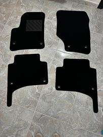 Tappetini specifici porsche cayenne 955 da 02 a 07