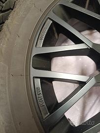 cerchi MOMO 17"  pneumatici invernali