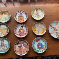 Piatti Villeroy e Boch Unicef