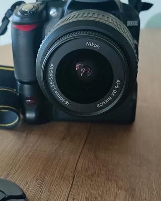 Nikon D3100
