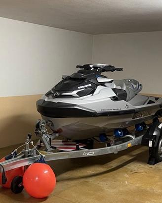 Moto d’acqua SEA DOO GTX Limited 300
