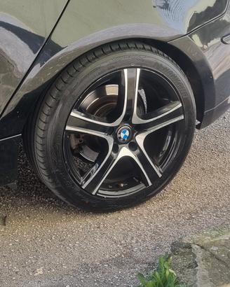 cerchi bmw 17
