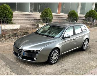 Alfa Romeo 159 - Sportwagon 2,4 Jtdm