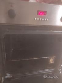 forno elettrico da incasso