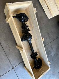 Ponte assale anteriore ricondizionato Suzuki Jimny