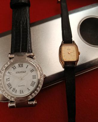OROLOGI DA DONNA MARCA SEIKO E PROFILO