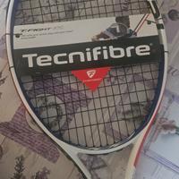  racchetta da tennis Tecnifibre nuova.