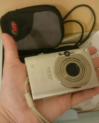 Canon compatta