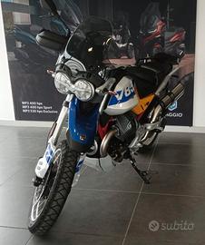 Moto Guzzi V 85 TT Sede Alessandria