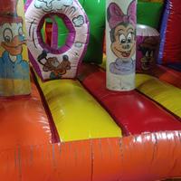 gonfiabile professionale 
