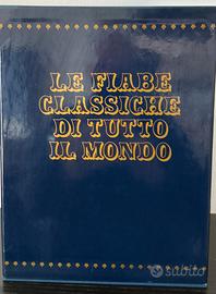 Fiabe Classiche 1983 Mondadori 10 Vol Cofanetto