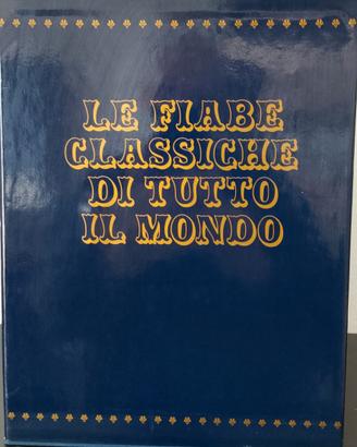 Fiabe Classiche 1983 Mondadori 10 Vol Cofanetto