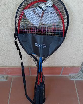 Set badminton 