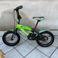 Bmx bimbo KAWASAKI