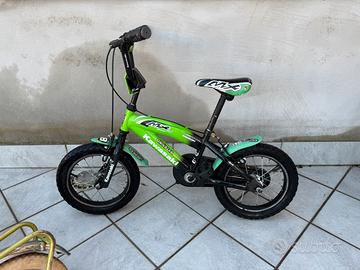 Bmx bimbo KAWASAKI