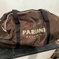 Trolley Pariani porta sella