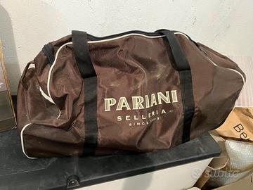 Trolley Pariani porta sella