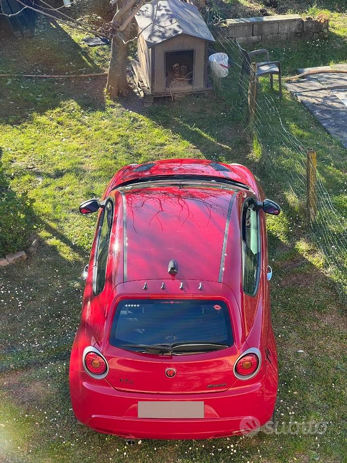 Alfa Romeo MiTo