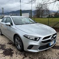 Mercedes-benz A 180 d Automatic Executive km cert.