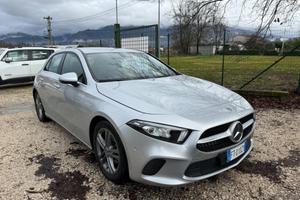 Mercedes-benz A 180 d Automatic Executive km cert.