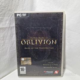 The Elder Scrolls IV: Oblivion Game of the Year