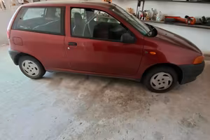 Fiat punto 1100