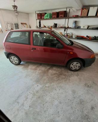 Fiat punto 1100