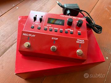 Boss loop station RC-500