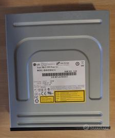 Masterizzatore DVD GH20NS15