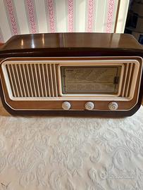 Radio d’epoca Siemens 1954