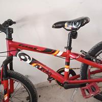 Bici bambino 7/9 anni 