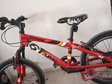 Bici bambino 7/9 anni 