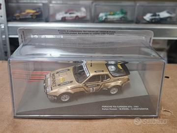 Modellino Porsche Racing 