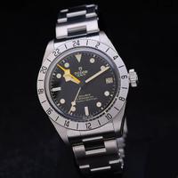 Tudor Black Bay Gmt automatic 39 mm Box & Papers