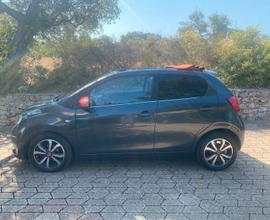 Citroen c 1 cabrio Airscape