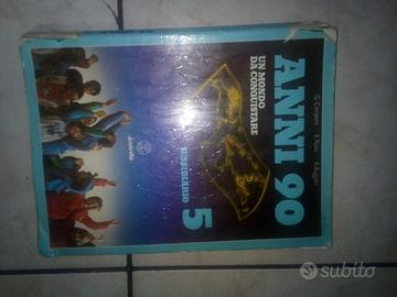 Anni 90 sussidiario 1987