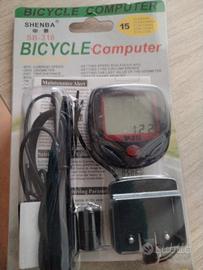 Computer per bicicletta SHENBA SB-318