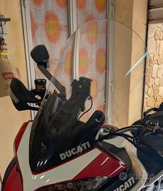 cupolino alto multistrada 1260