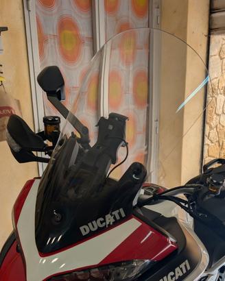 cupolino alto multistrada 1260